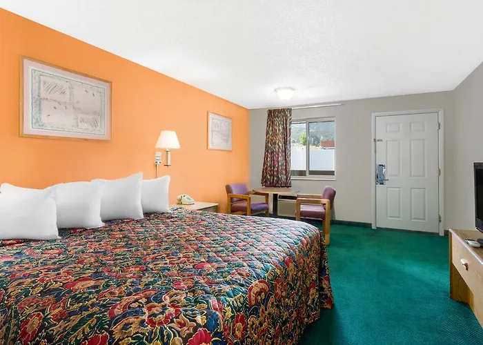 Knights Inn At Cedar City